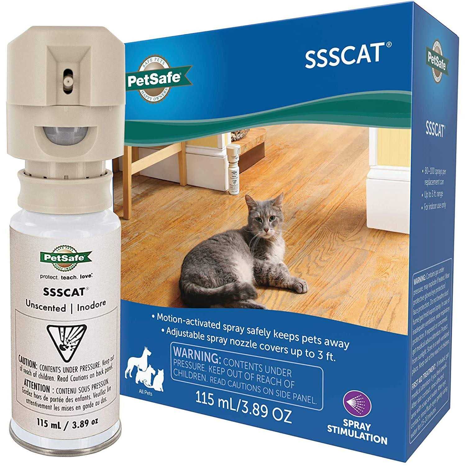 Spray Deterrent for Pets V473129
