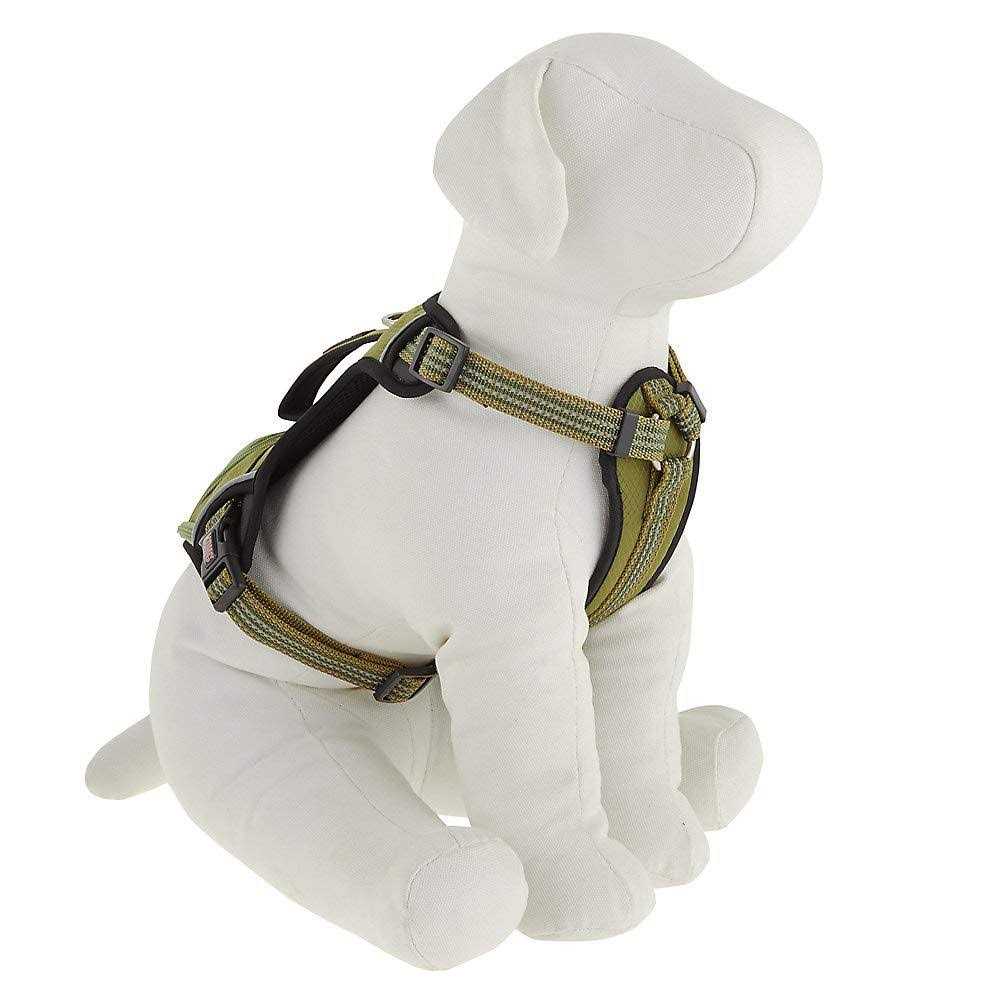 Reflective Dog Harness with Pocket P5125