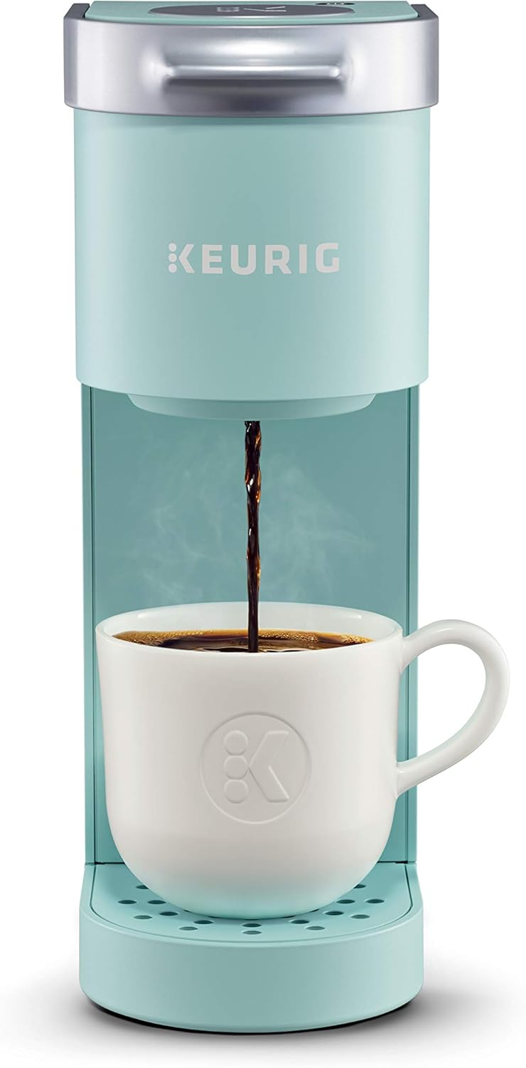 Single Serve Coffee Maker, Evergreen & Oasis Z145