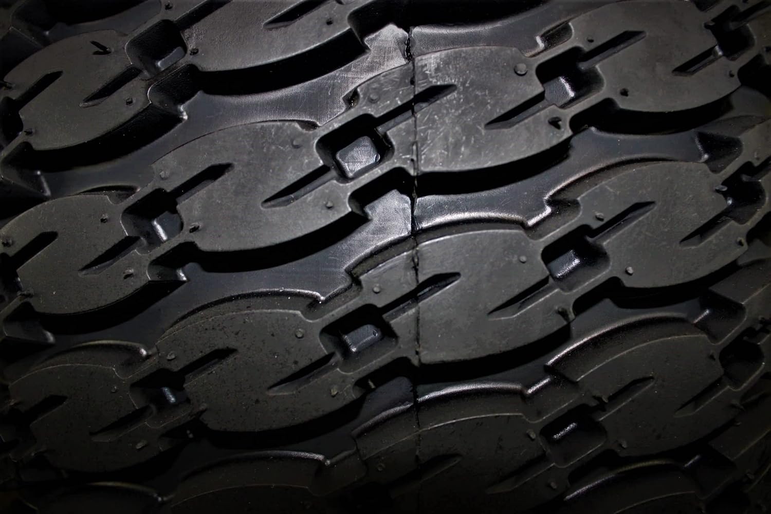 22x9.50-10 Lawn Mower Turf Tires & Wheels, 4 Ply, Set of 2 C5604