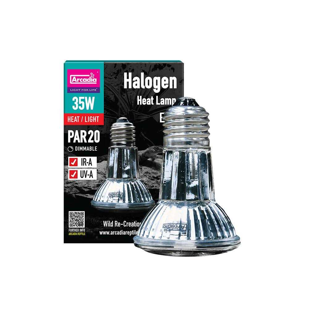 Halogen Heat Lamp for Pets J68865