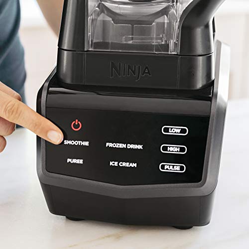 Blender with 1000-Watt Base, Touchscreen Display, Total Crushing Pitcher H903