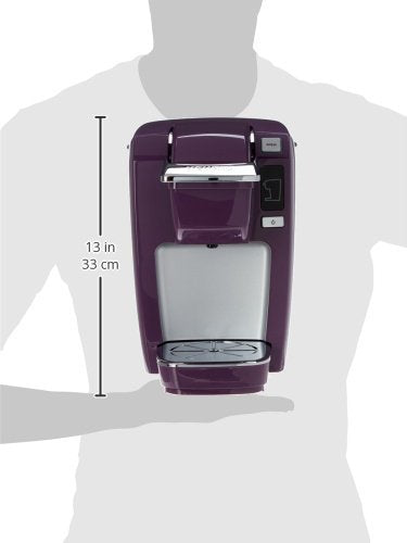 Single Serve K-Cup Coffee Maker, 6 to 10 oz Brew Sizes W25755