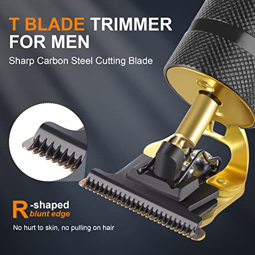 Cordless Hair Clipper and Beard Trimmer for Men with Guide Combs Z232809