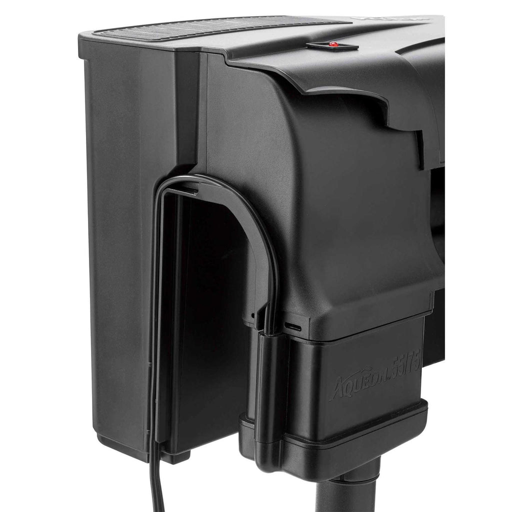 Aquarium Power Filter with LED Light J76574