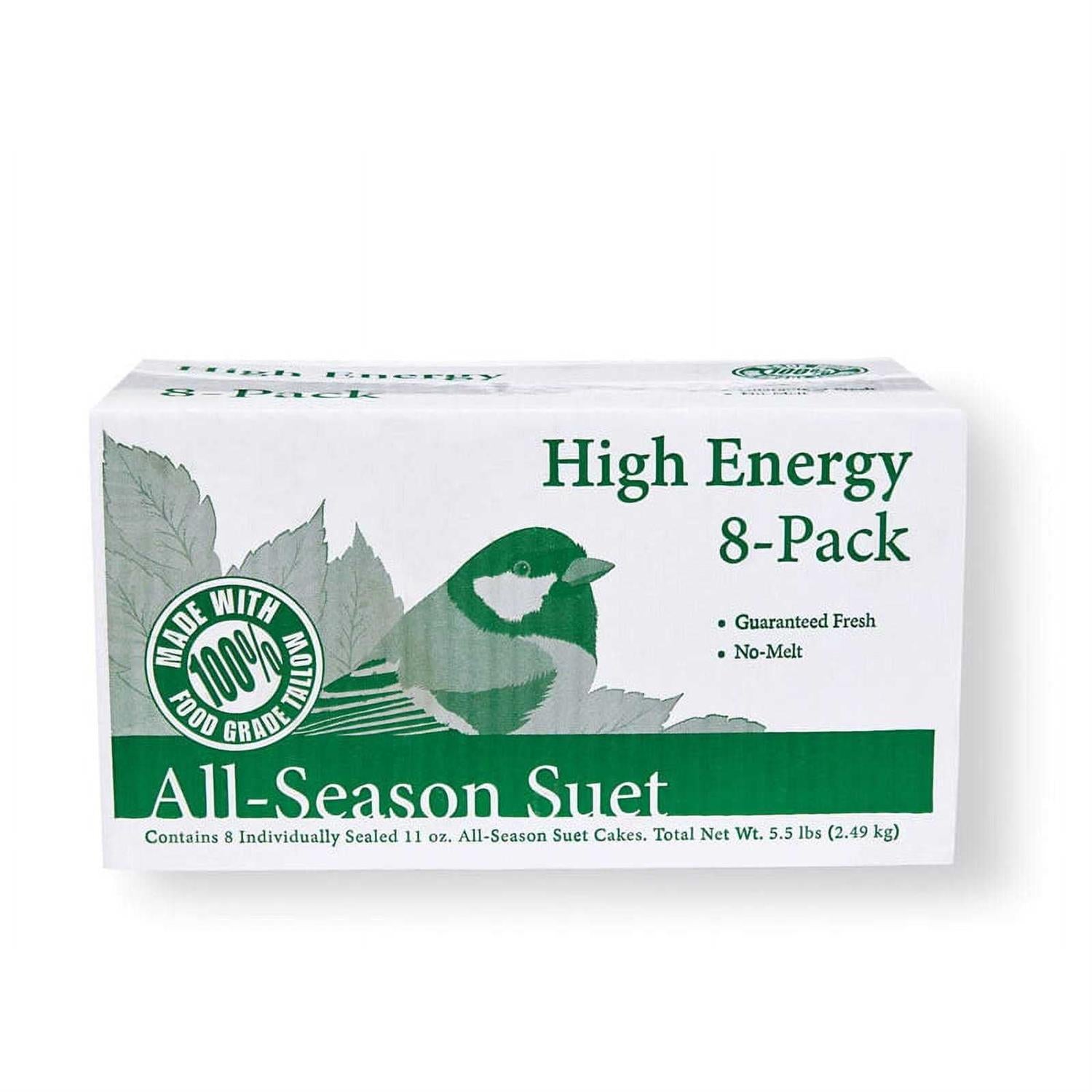 Bird's Blend High Energy Suet Cakes W57811