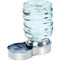 Etna Stainless Steel Pet Dog Cat Water Fountain Bowl - Pet Supplies online store