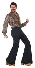California Costumes mens 70's Disco Guy/Adult