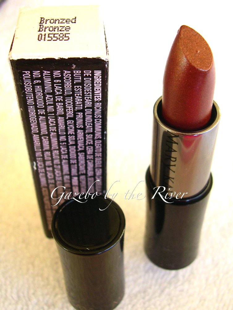 Bronzed Creme Lipstick Z671