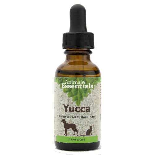Animal Essentials Yucca Herbal Extract for Dogs &amp; Cats - Pet Supplies online store