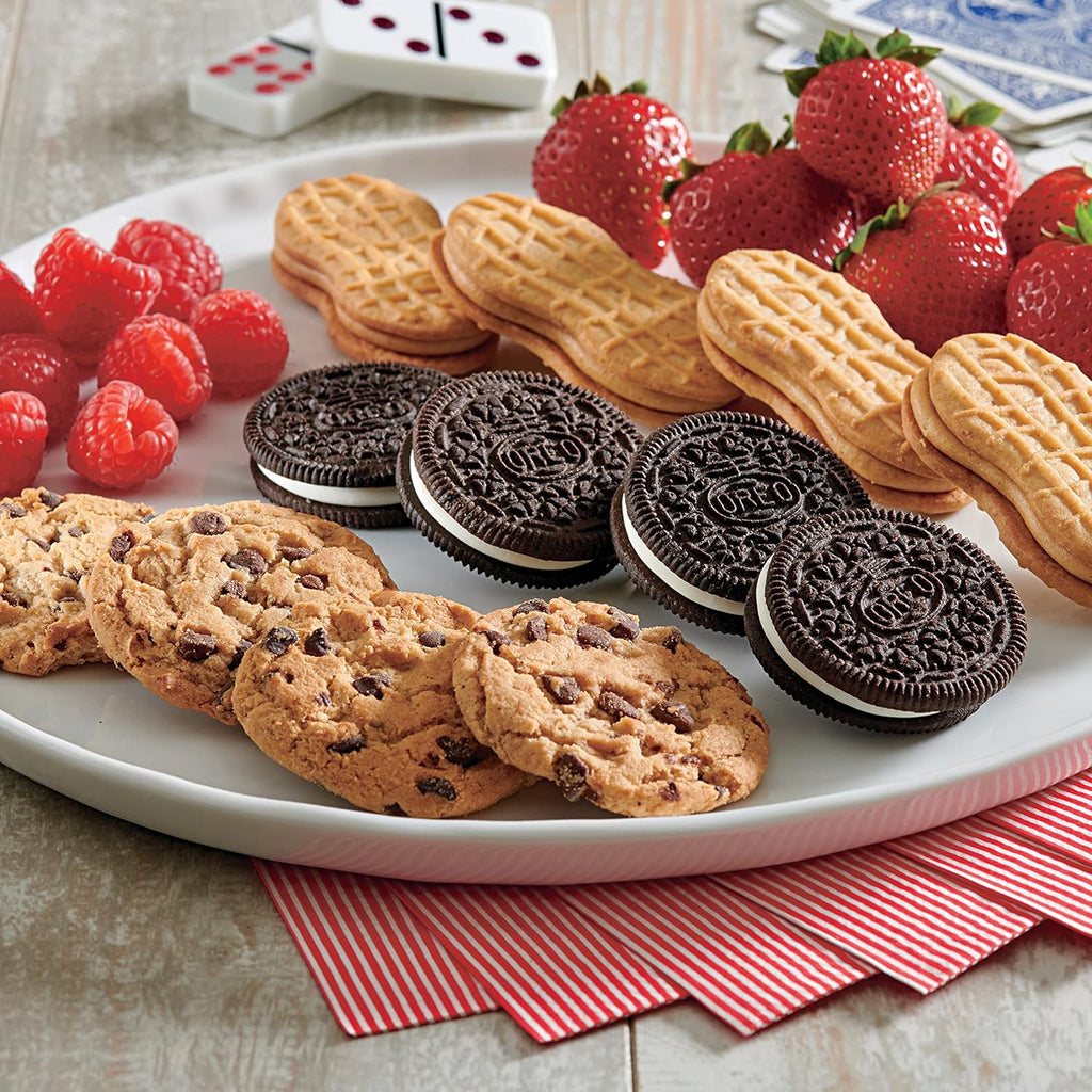 Cookies Variety Pack, 48 Snack Packs, 4 Boxes G20950