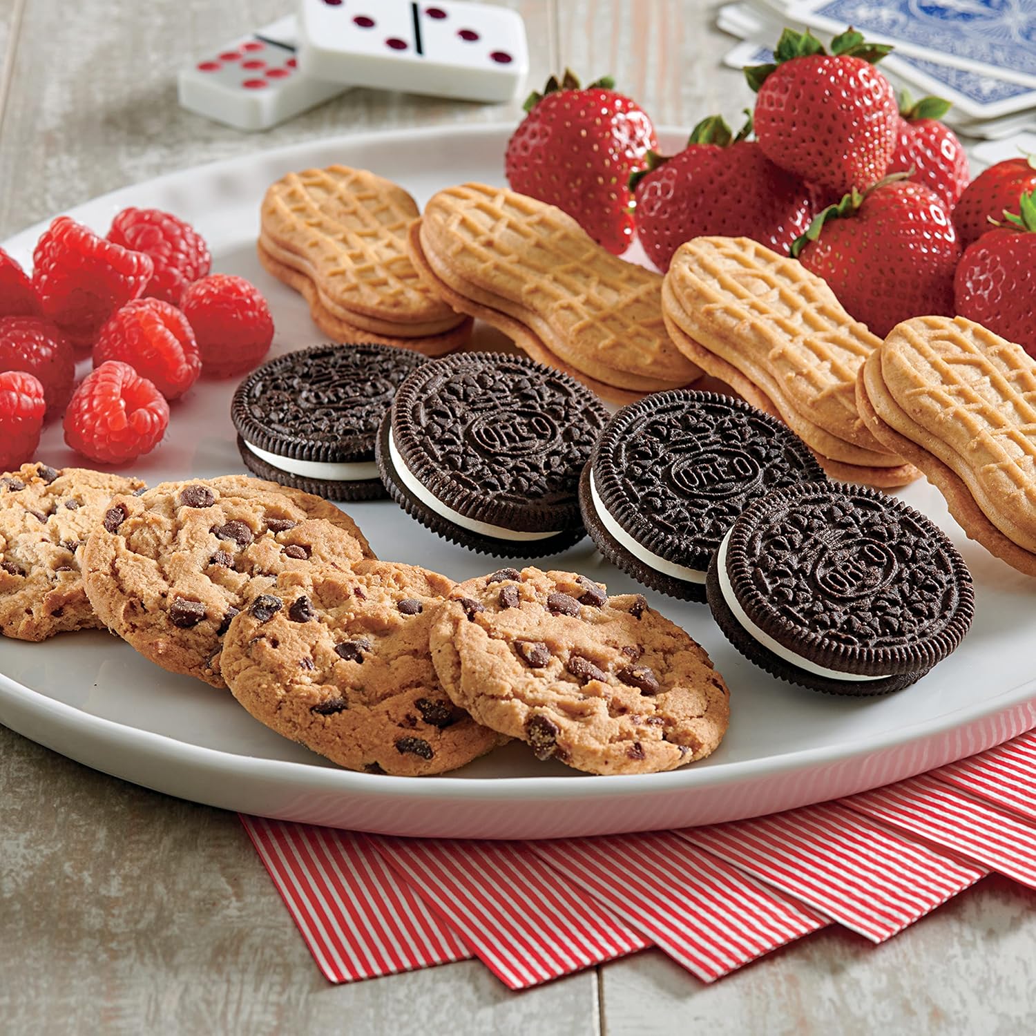 Cookies Variety Pack, 48 Snack Packs, 4 Boxes G20950