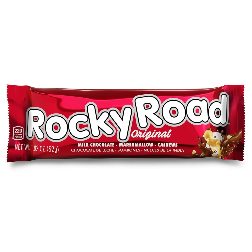 Rocky Road Candy Bar U441