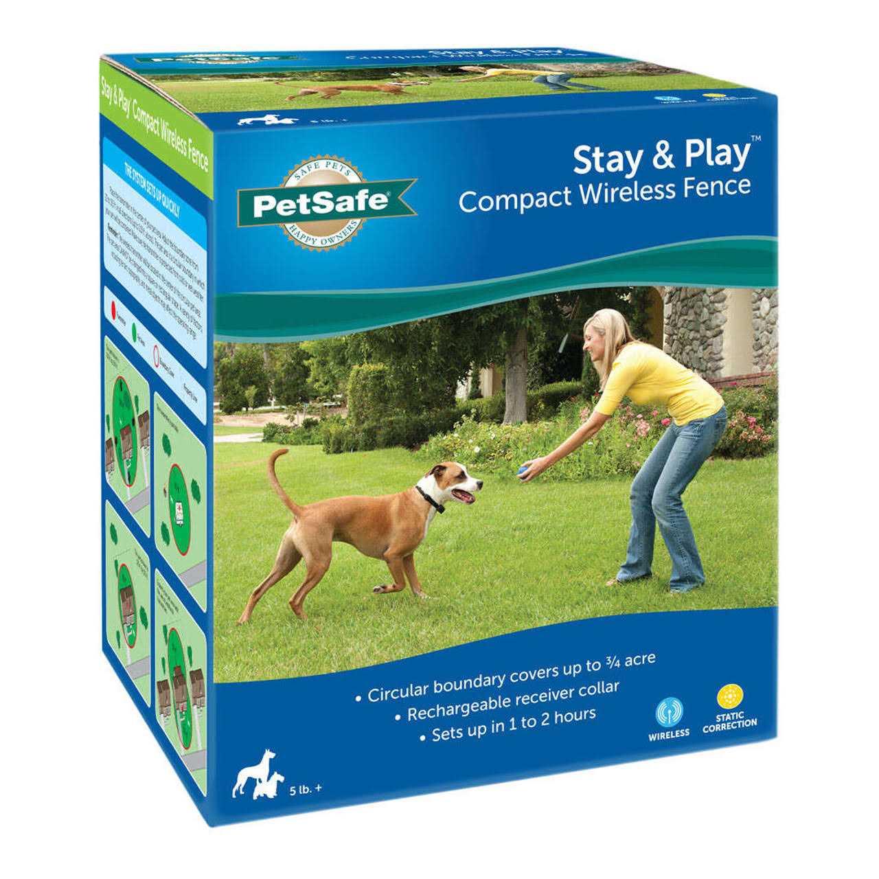 Wireless Pet Fence U2453