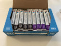 BuyBocceBalls Listing - 60 Bars - World's Finest Chocolate -30 Milk Chocolate Wafers and 30 dark chocolate