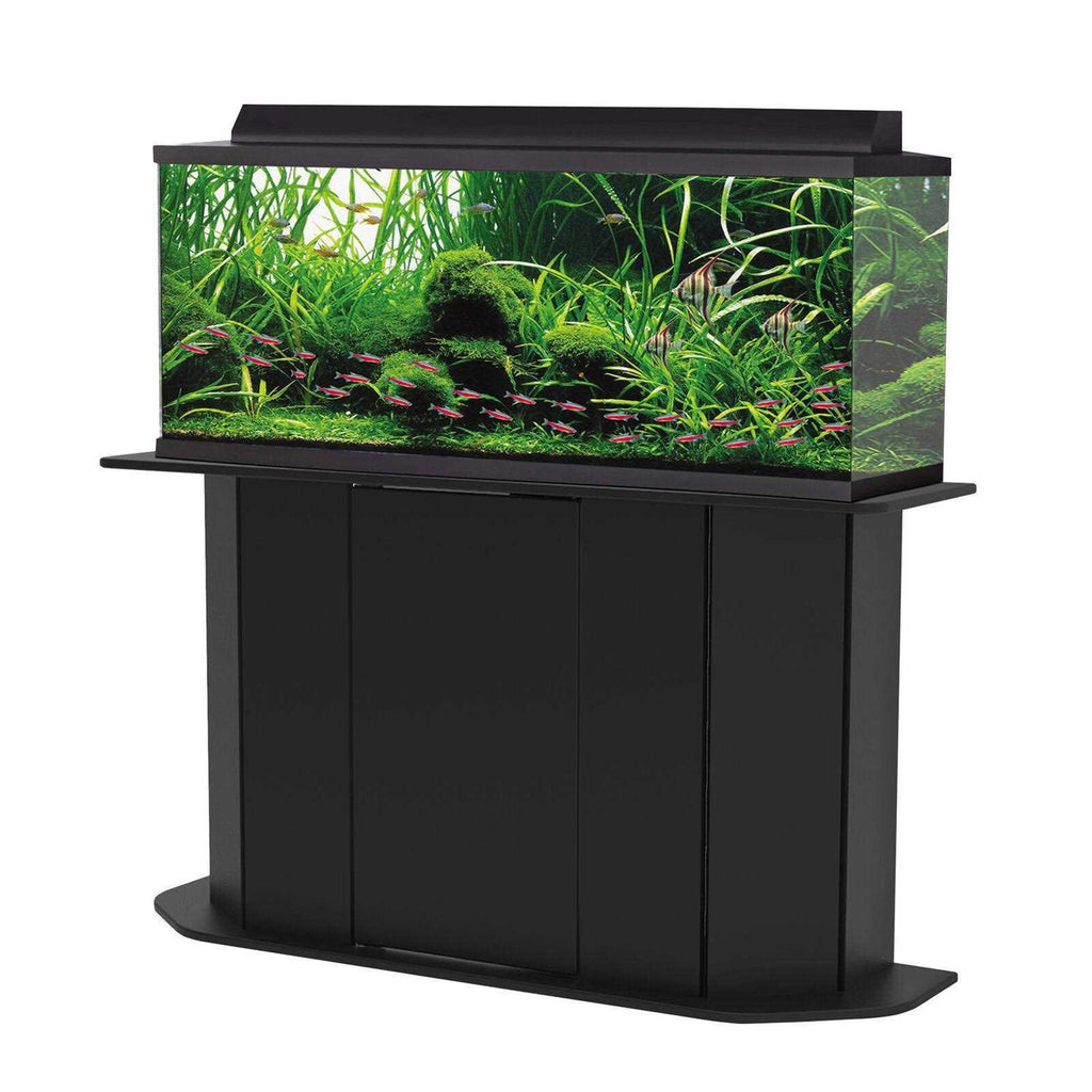Wood Aquarium Stand for 38/55 Gallon Tank Q16832