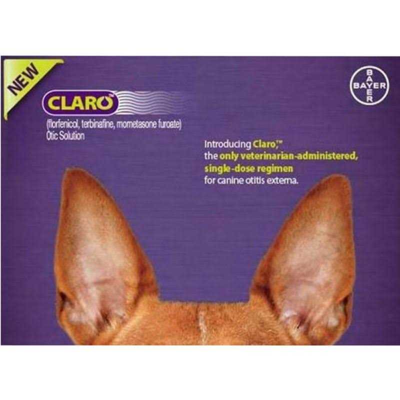 Otic Solution for Pets X922