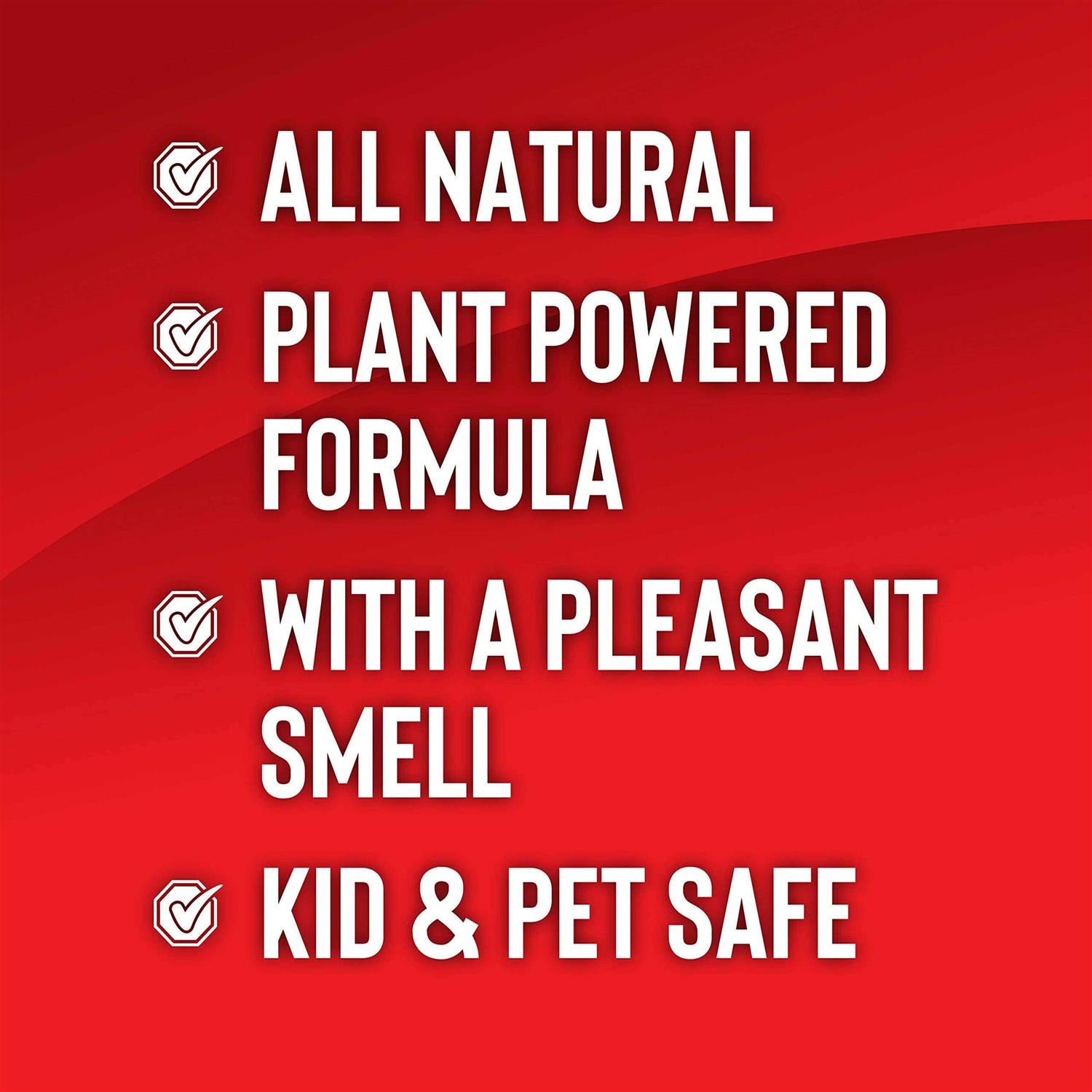 Animal Repellent for Dogs and Cats E530650